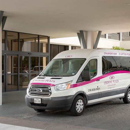 Hotel Crowne Plaza San Antonio Airport By Ihg Exterior foto