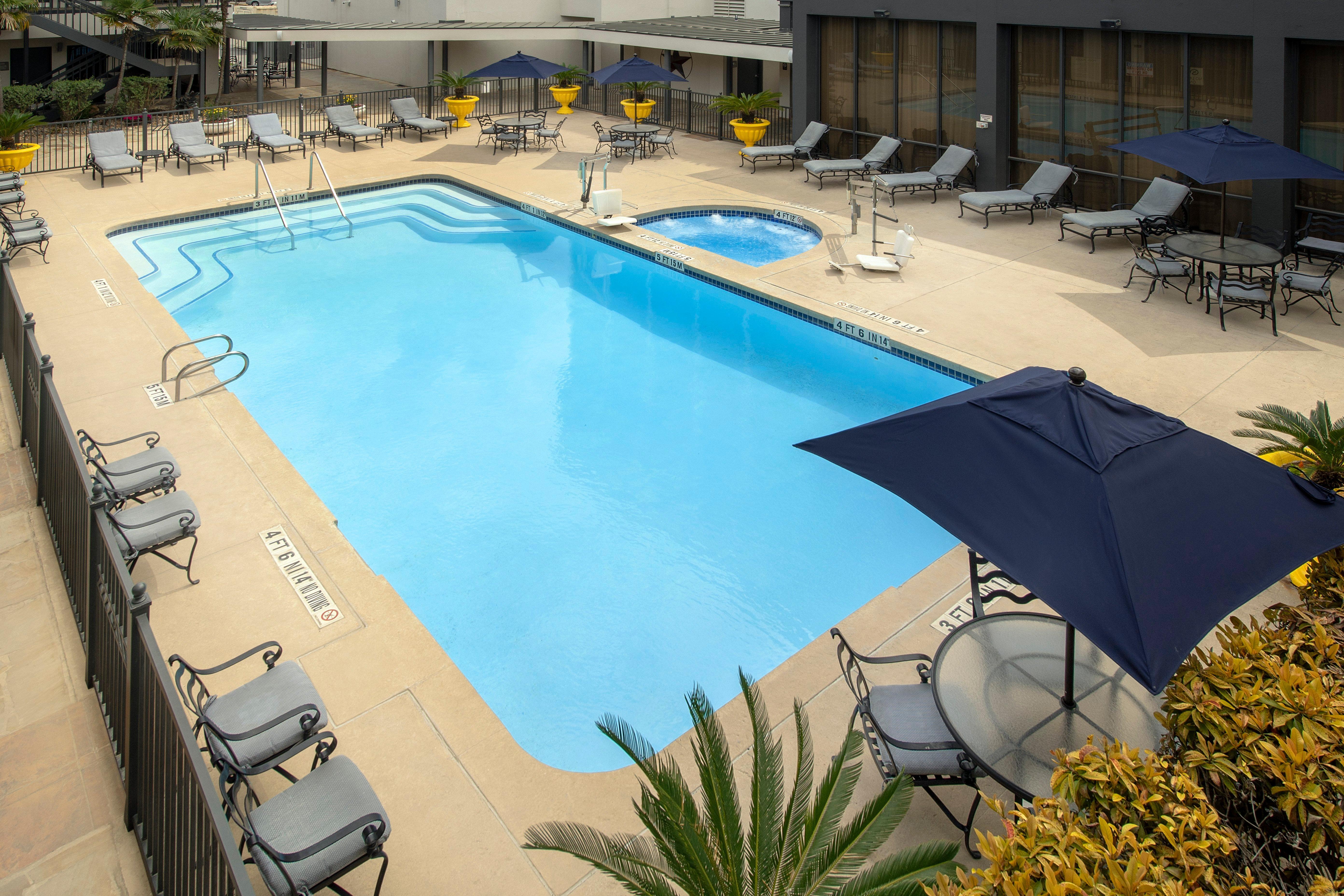 Hotel Crowne Plaza San Antonio Airport By Ihg Exterior foto