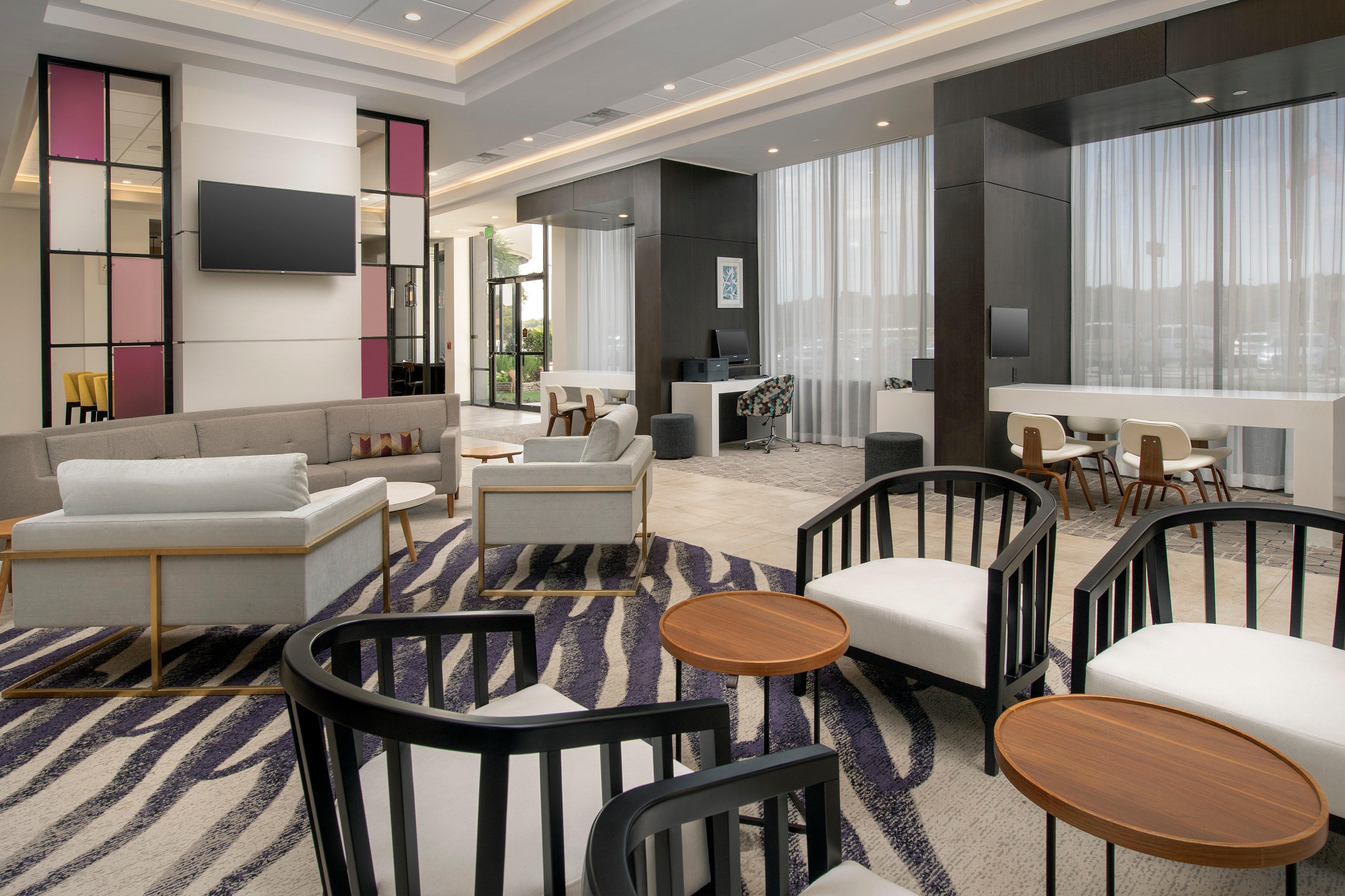 Hotel Crowne Plaza San Antonio Airport By Ihg Exterior foto
