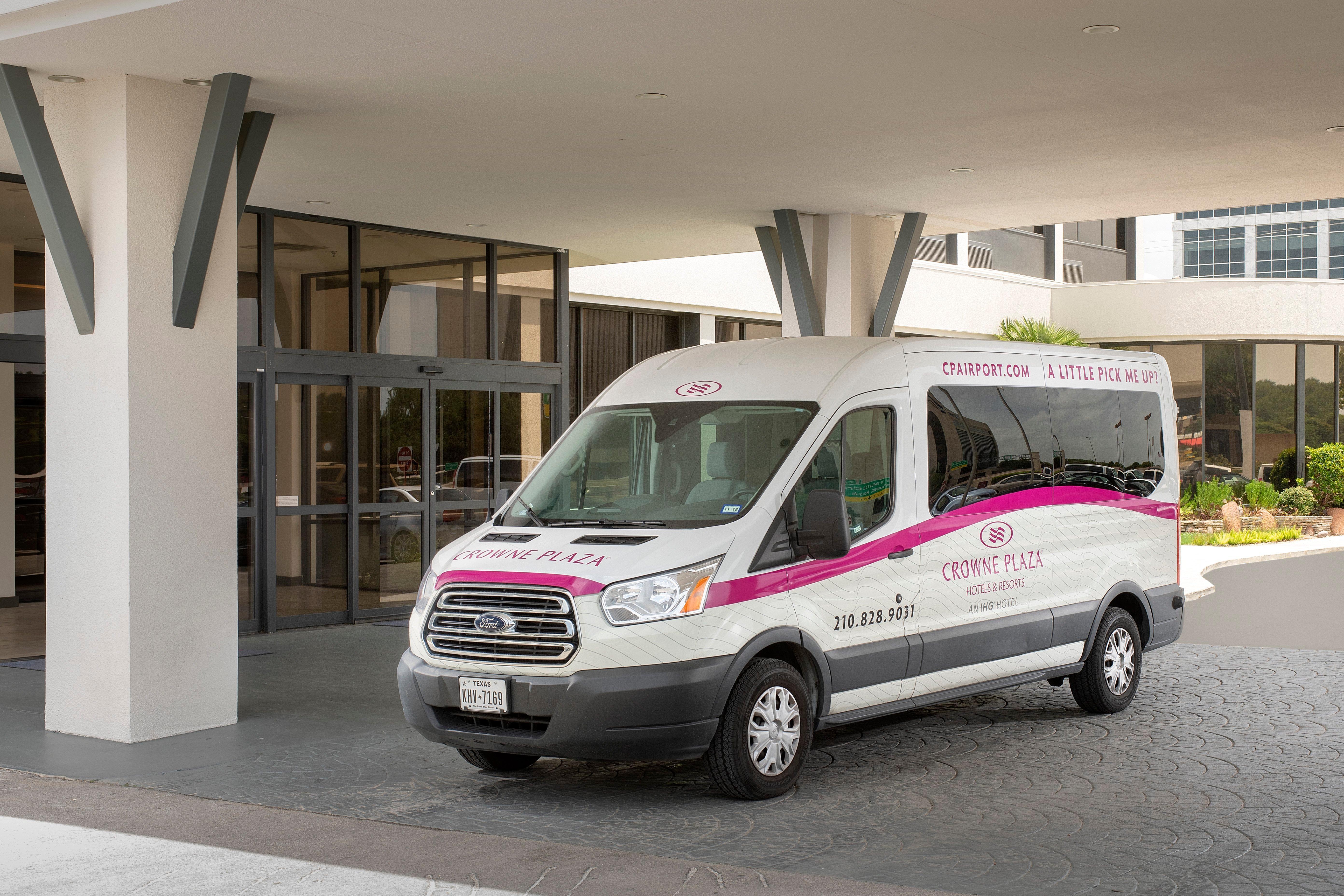 Hotel Crowne Plaza San Antonio Airport By Ihg Exterior foto