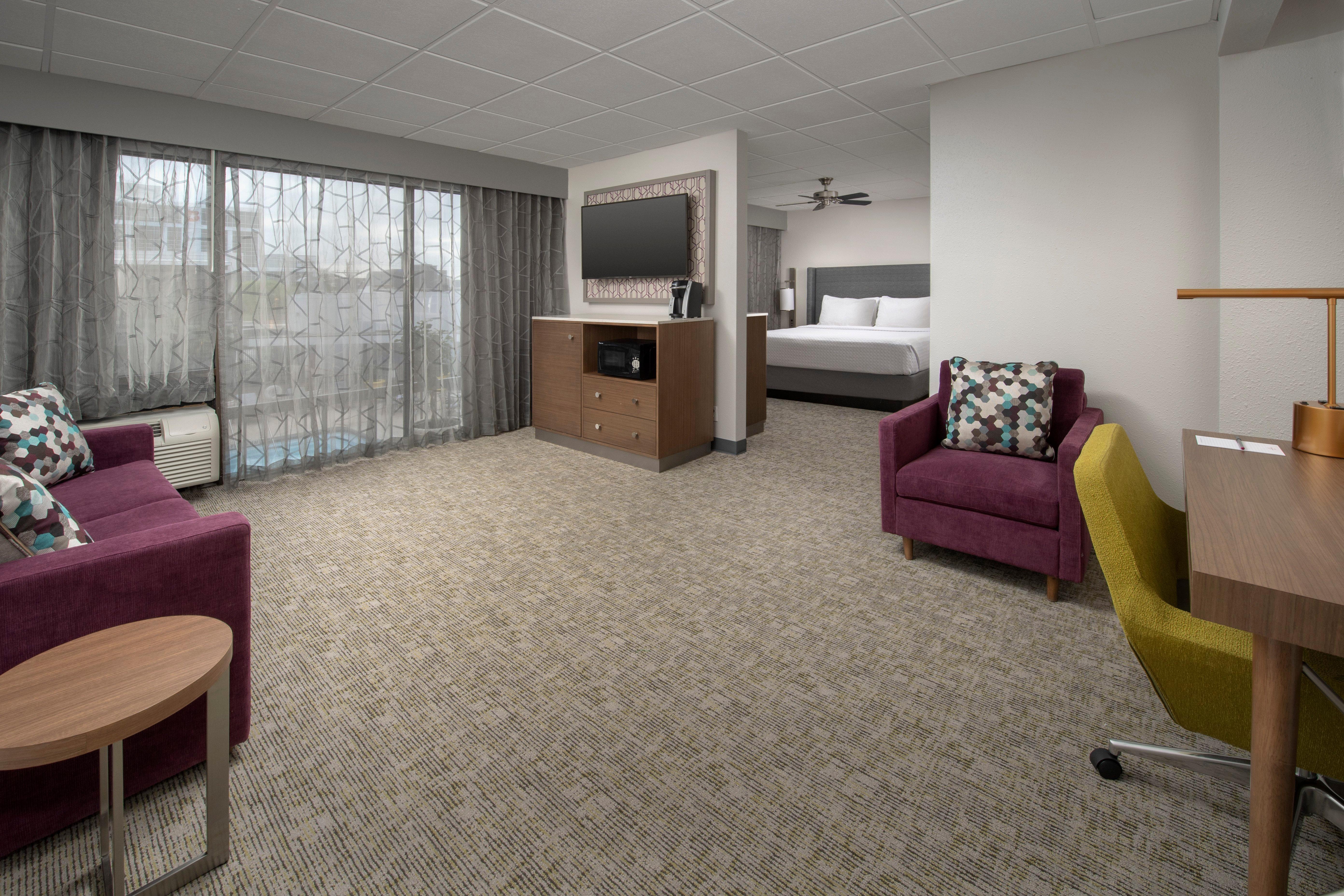 Hotel Crowne Plaza San Antonio Airport By Ihg Exterior foto