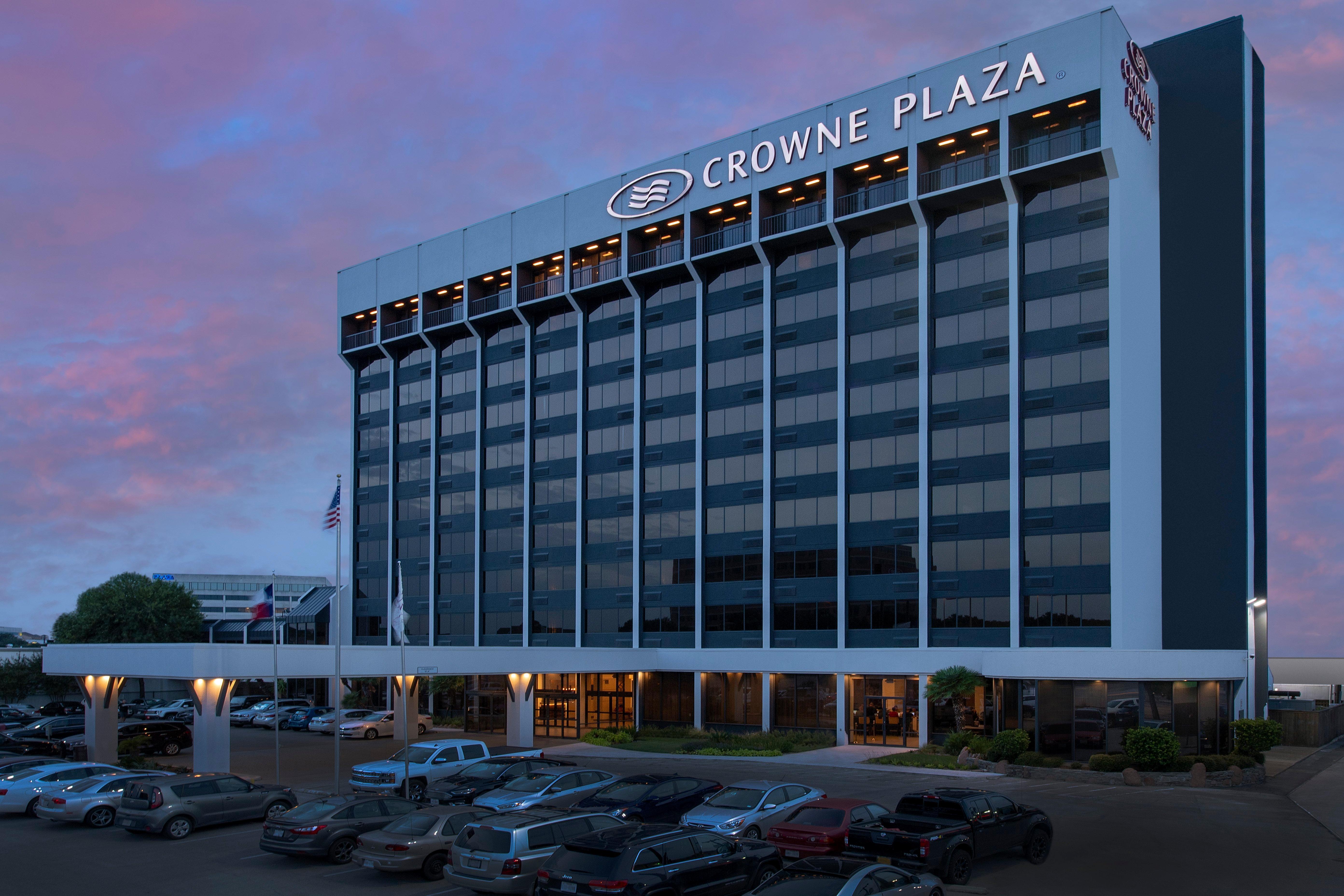 Hotel Crowne Plaza San Antonio Airport By Ihg Exterior foto