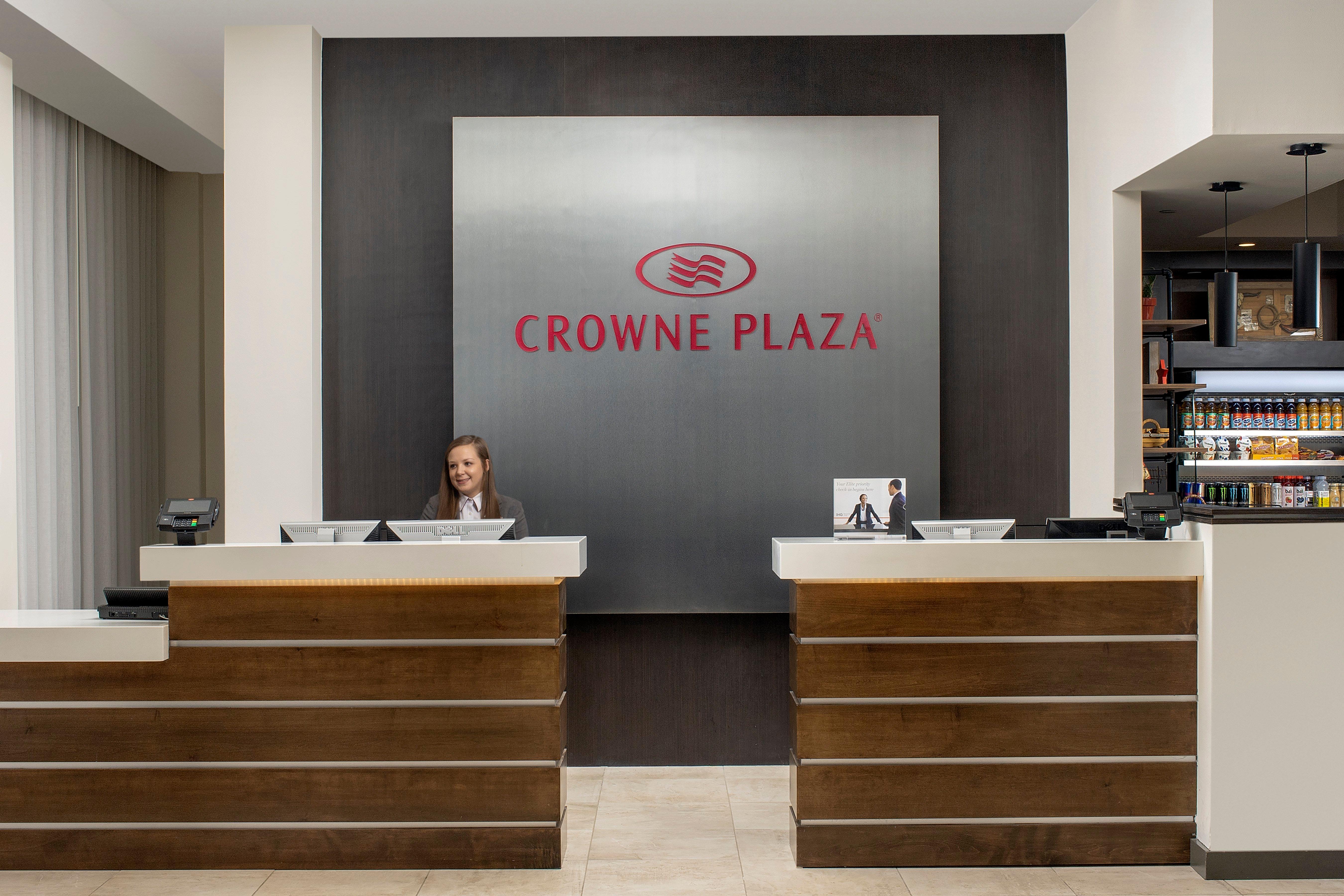 Hotel Crowne Plaza San Antonio Airport By Ihg Exterior foto