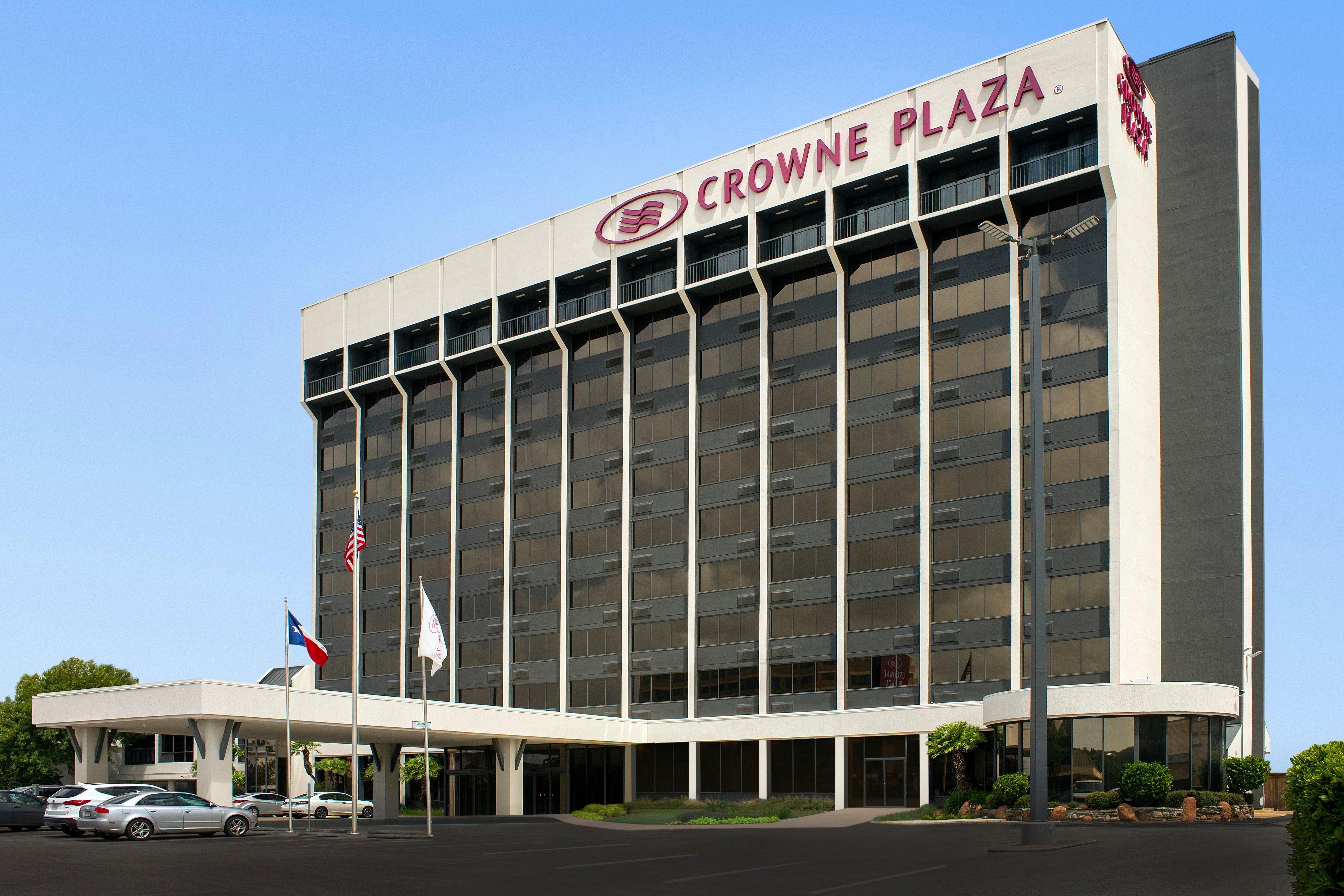 Hotel Crowne Plaza San Antonio Airport By Ihg Exterior foto