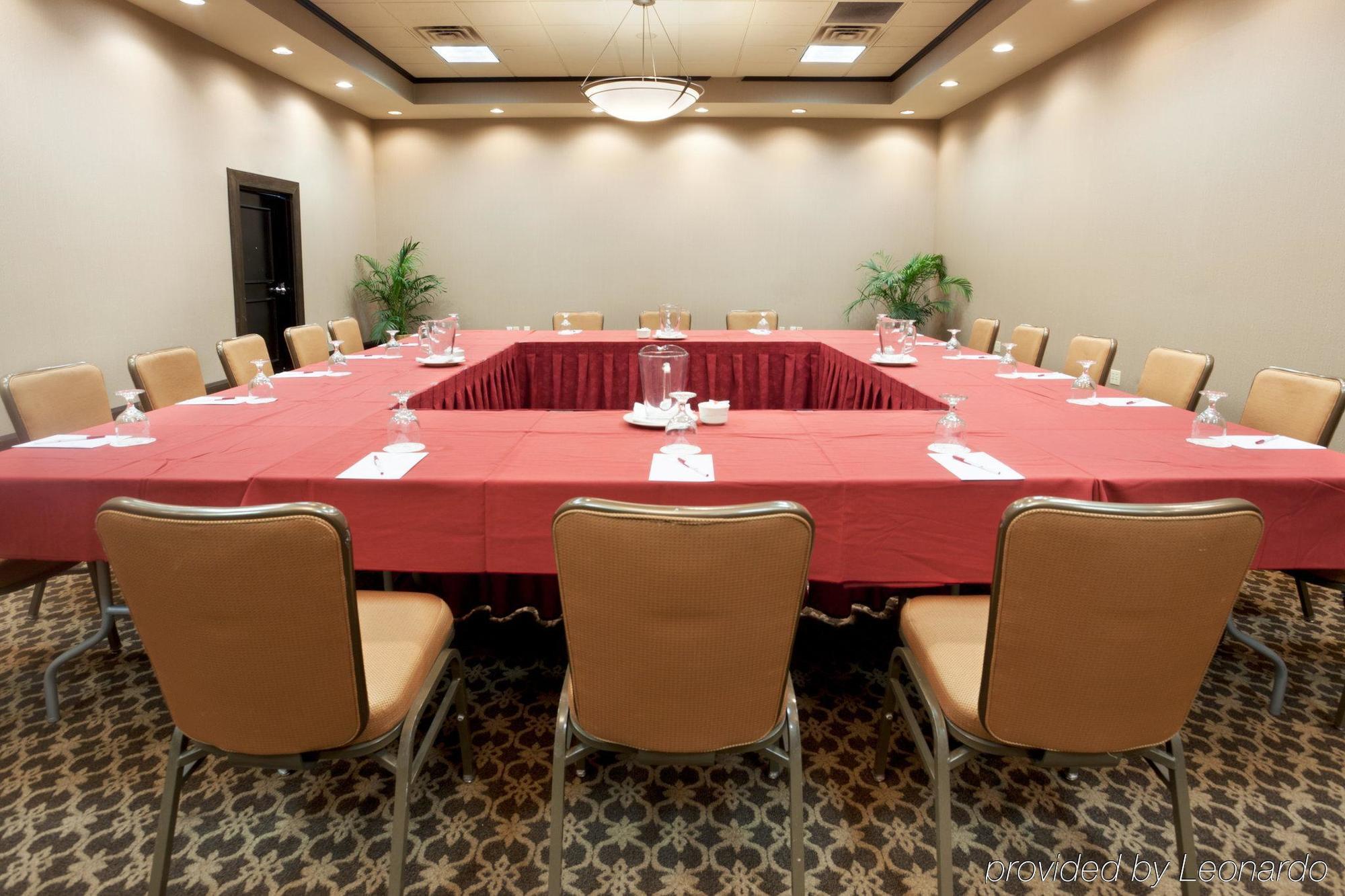 Hotel Crowne Plaza San Antonio Airport By Ihg Einrichtungen foto