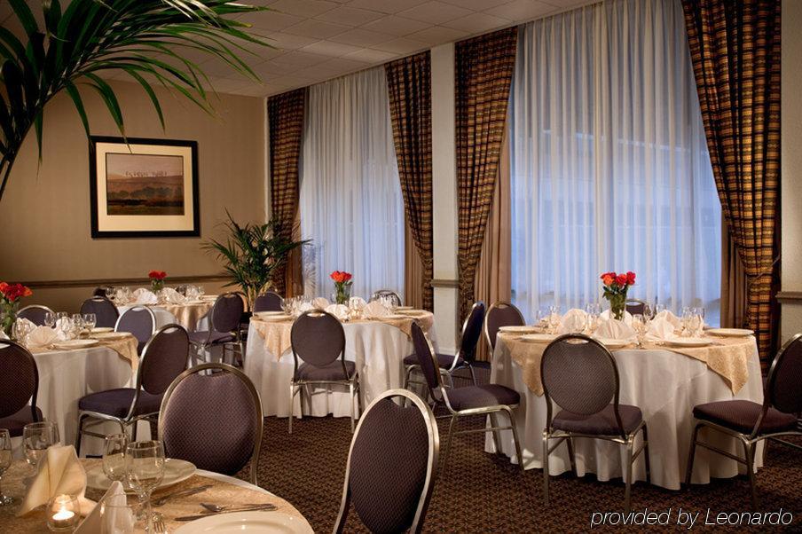 Hotel Crowne Plaza San Antonio Airport By Ihg Restaurant foto