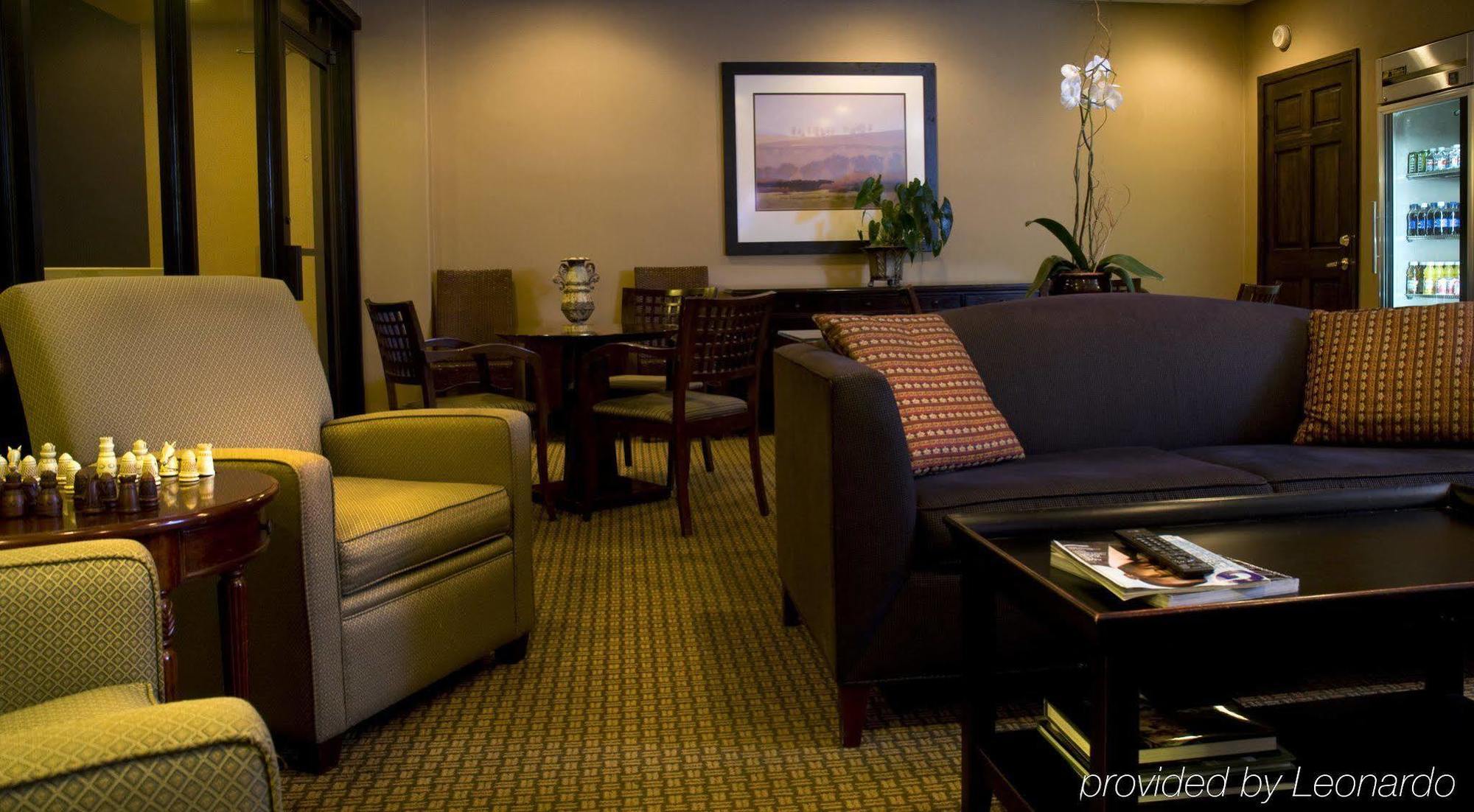 Hotel Crowne Plaza San Antonio Airport By Ihg Interior foto