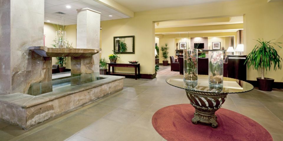 Hotel Crowne Plaza San Antonio Airport By Ihg Exterior foto