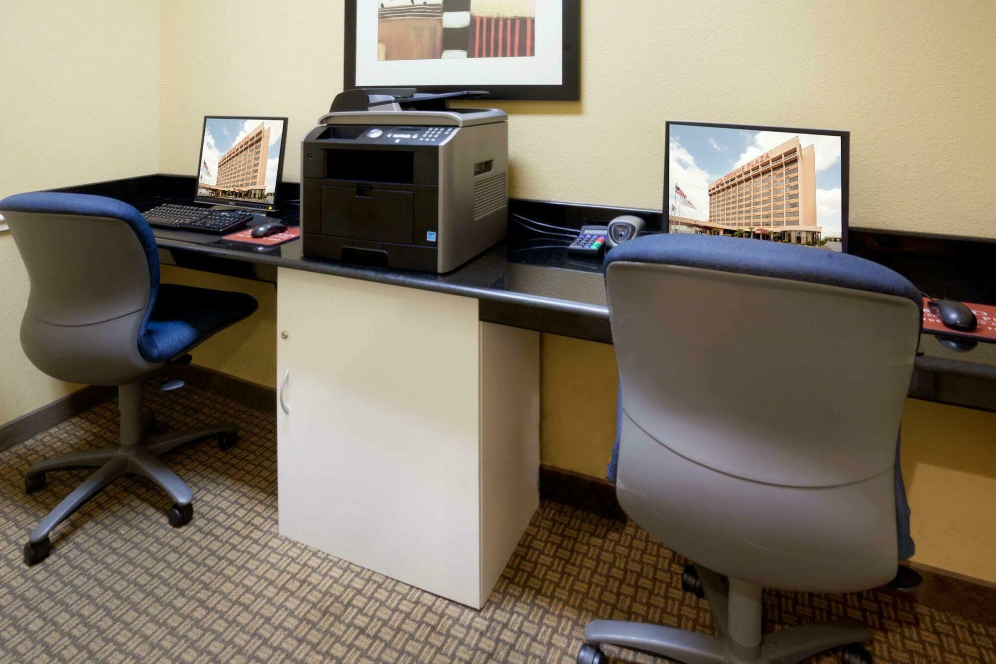 Hotel Crowne Plaza San Antonio Airport By Ihg Exterior foto