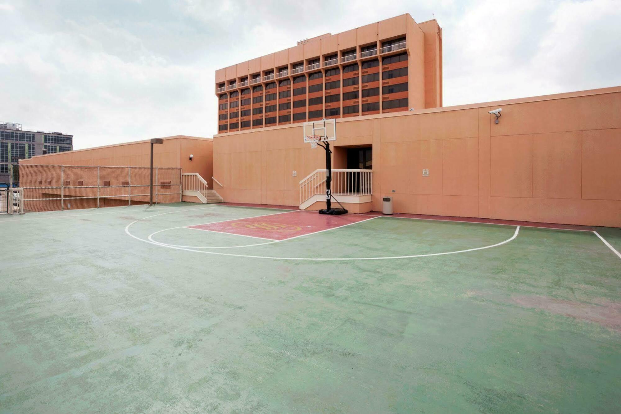 Hotel Crowne Plaza San Antonio Airport By Ihg Exterior foto