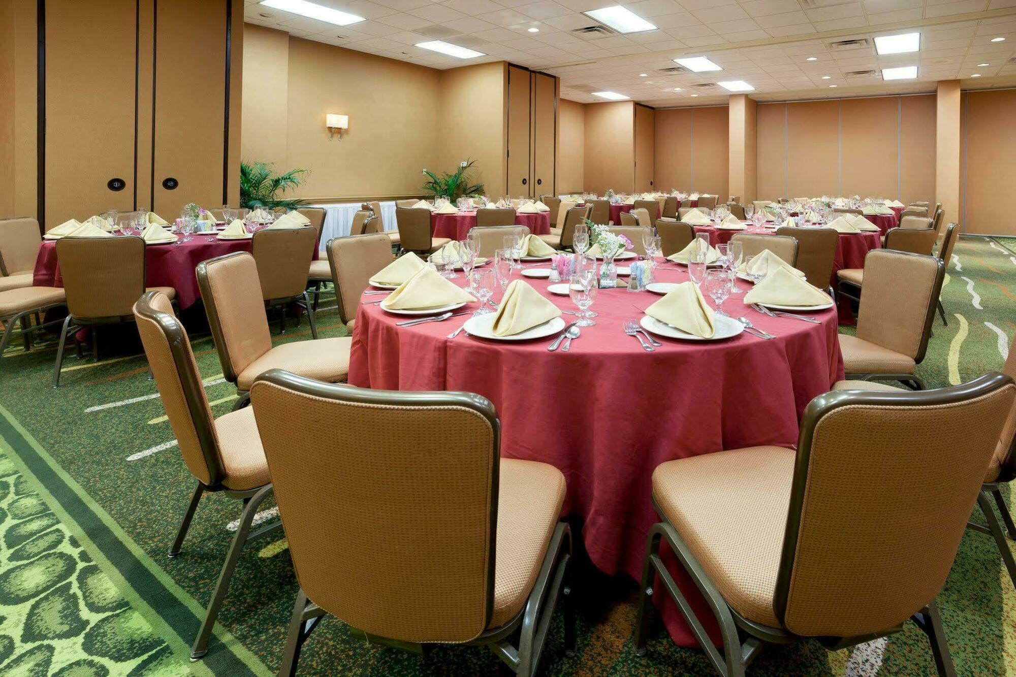 Hotel Crowne Plaza San Antonio Airport By Ihg Restaurant foto