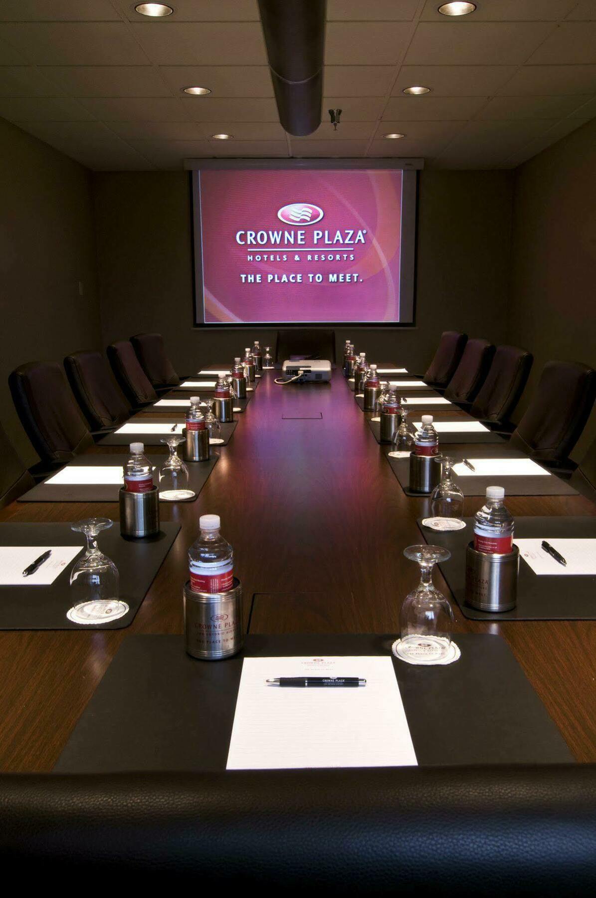 Hotel Crowne Plaza San Antonio Airport By Ihg Exterior foto