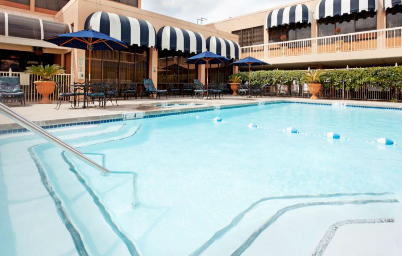 Hotel Crowne Plaza San Antonio Airport By Ihg Exterior foto