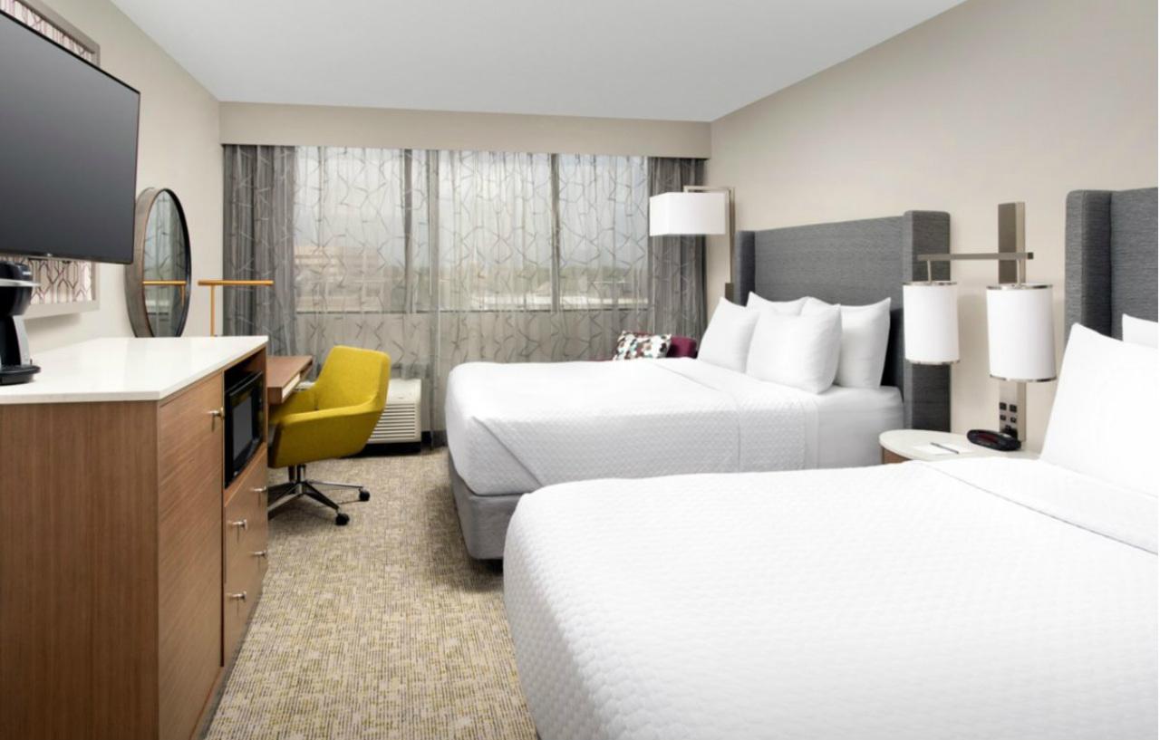 Hotel Crowne Plaza San Antonio Airport By Ihg Exterior foto
