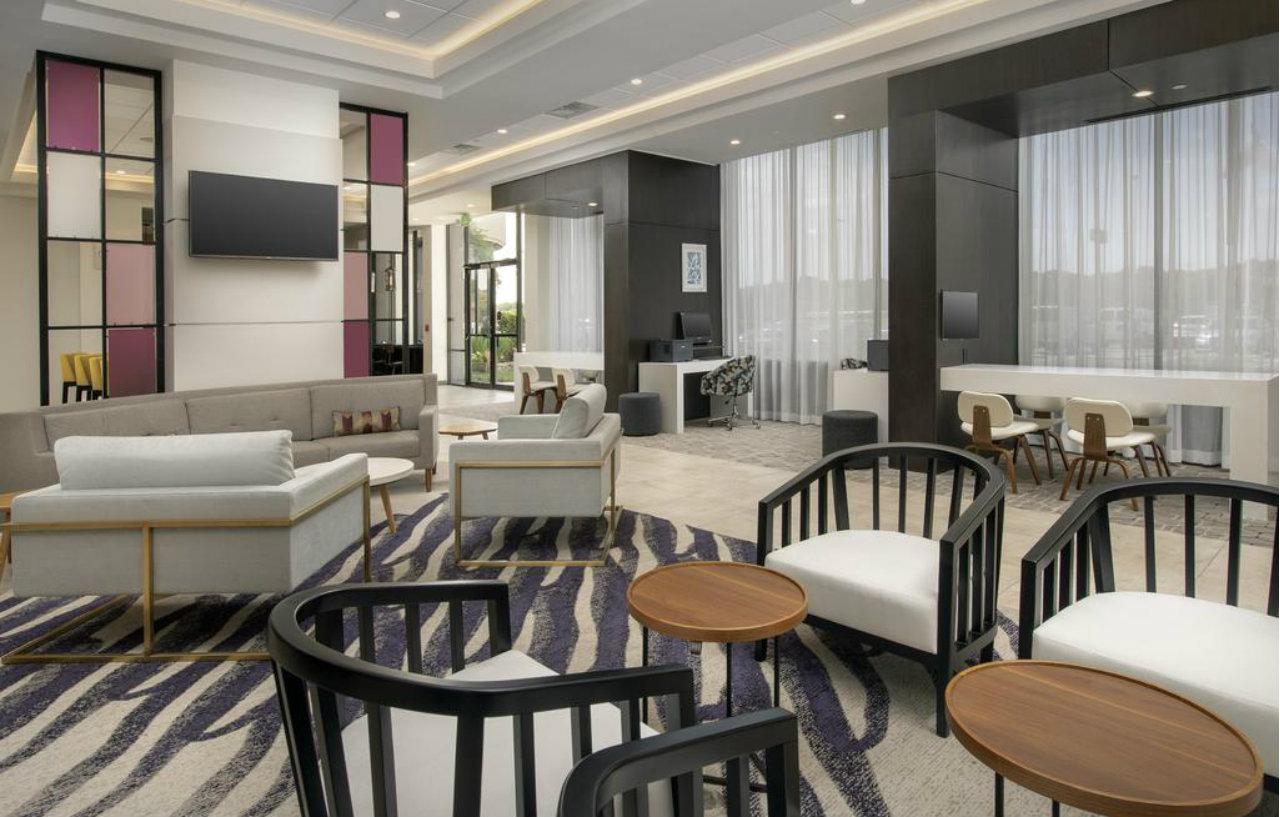 Hotel Crowne Plaza San Antonio Airport By Ihg Exterior foto